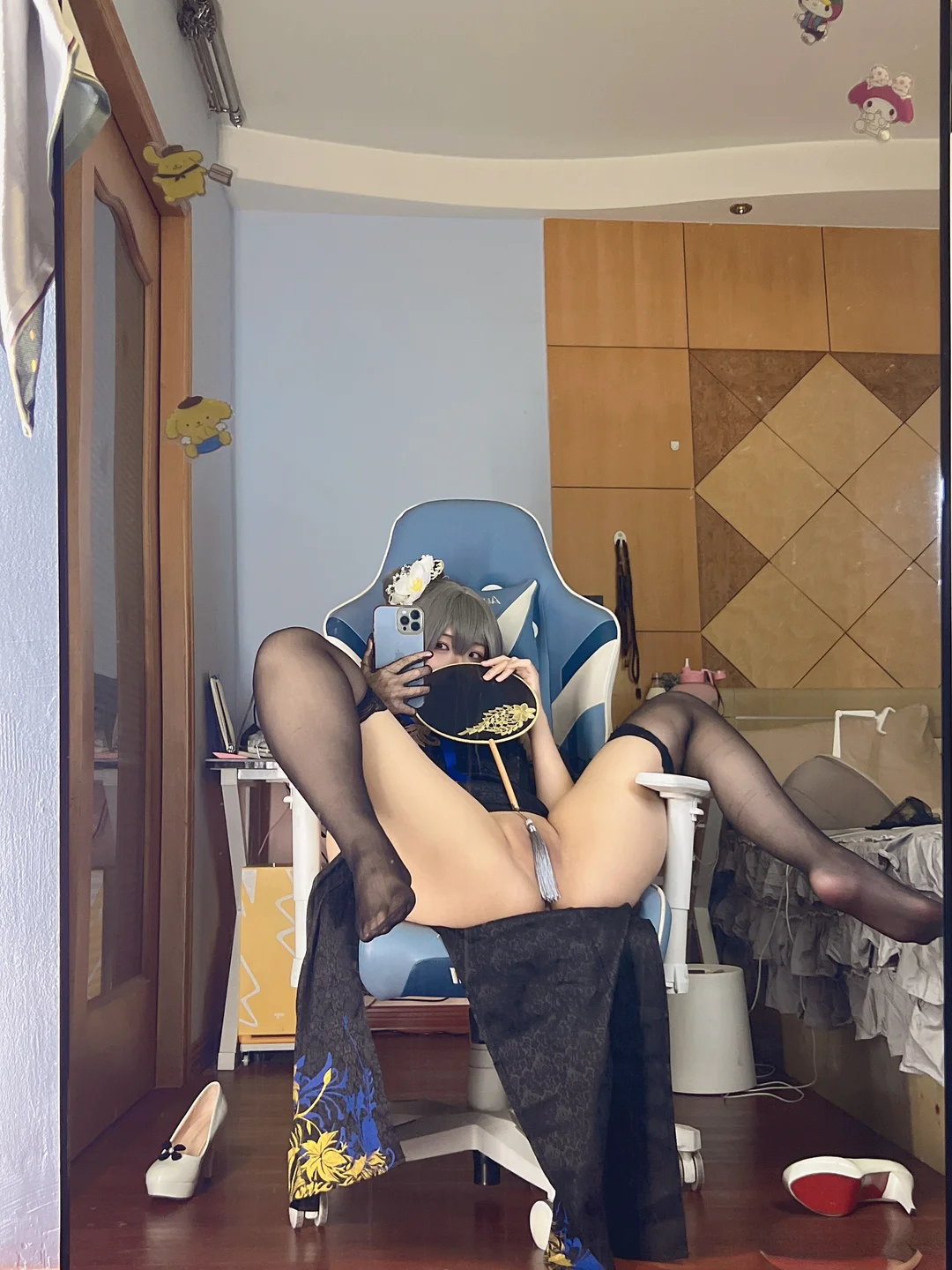 以理服人藜藜子 - No.002 路易九世 [49P-145MB] tg@simisebaisi 【丝足阁】030.webp